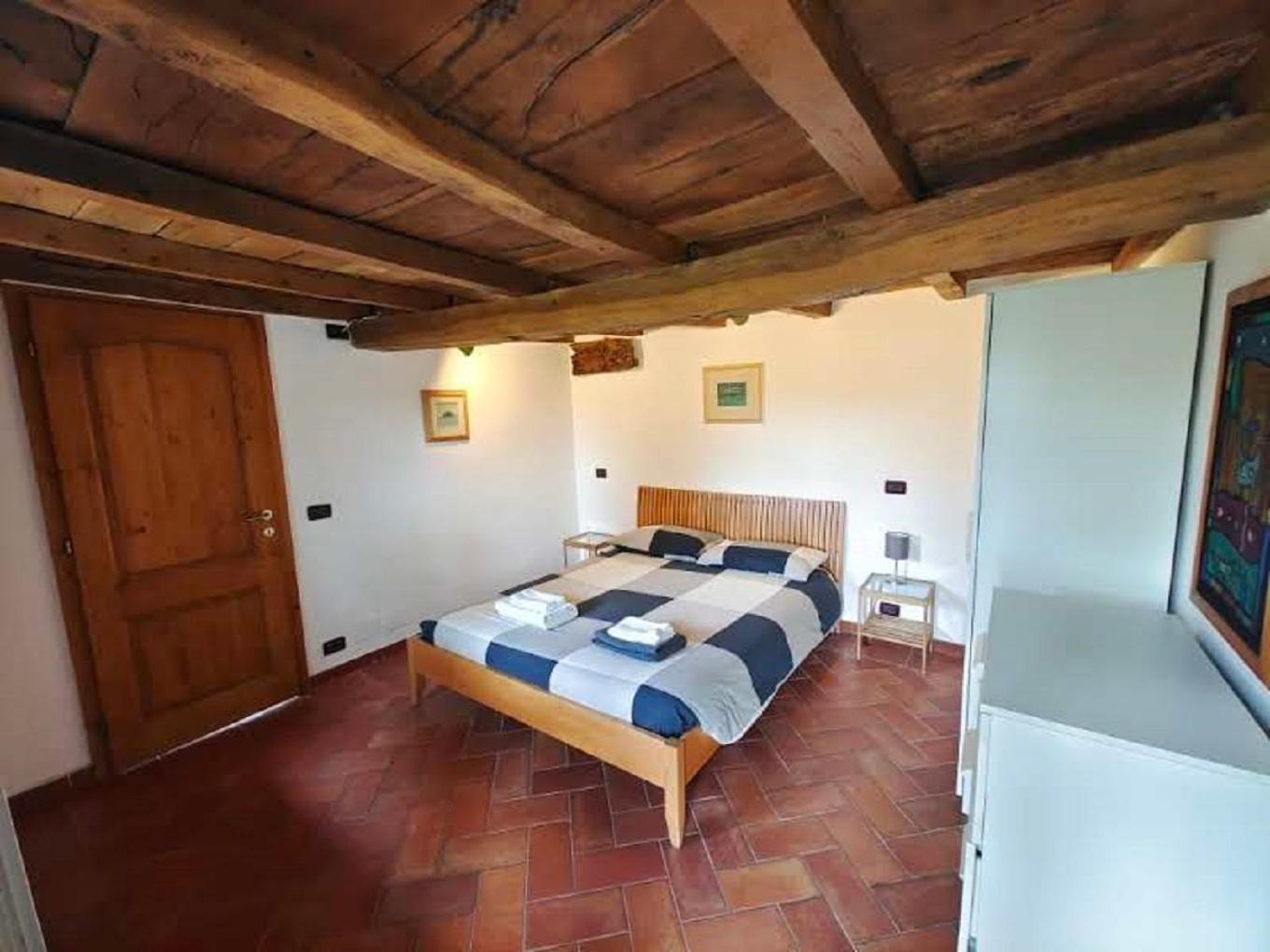Agriturismo Fattoria Ca Di Sole San Benedetto Val di Sambro Екстериор снимка