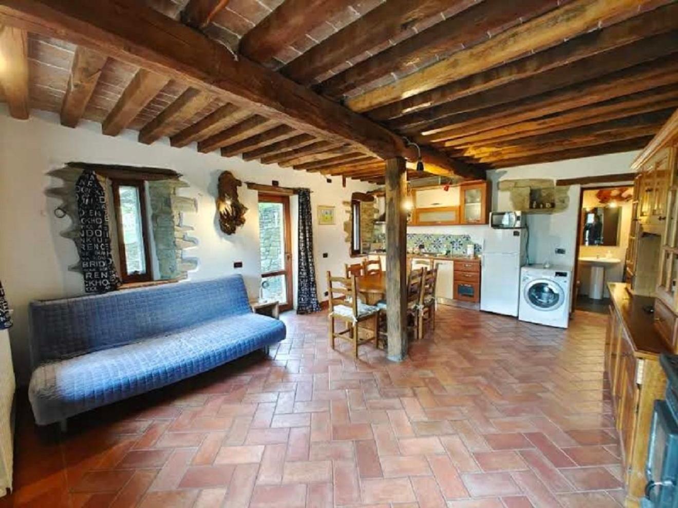 Agriturismo Fattoria Ca Di Sole San Benedetto Val di Sambro Екстериор снимка
