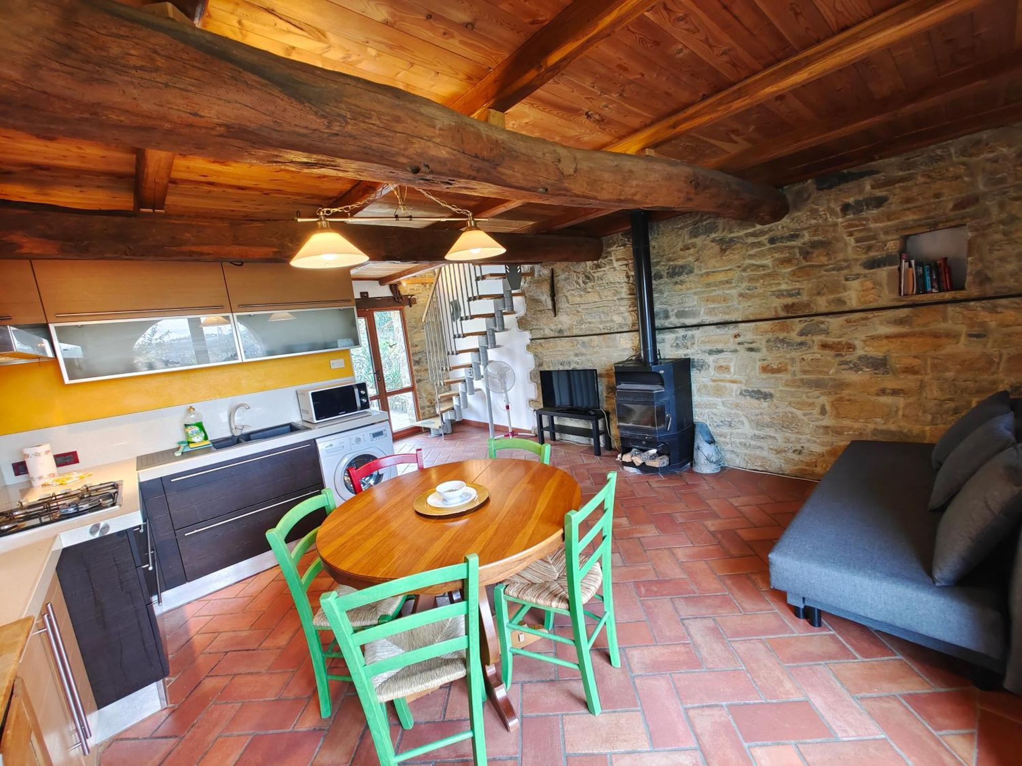 Agriturismo Fattoria Ca Di Sole San Benedetto Val di Sambro Екстериор снимка