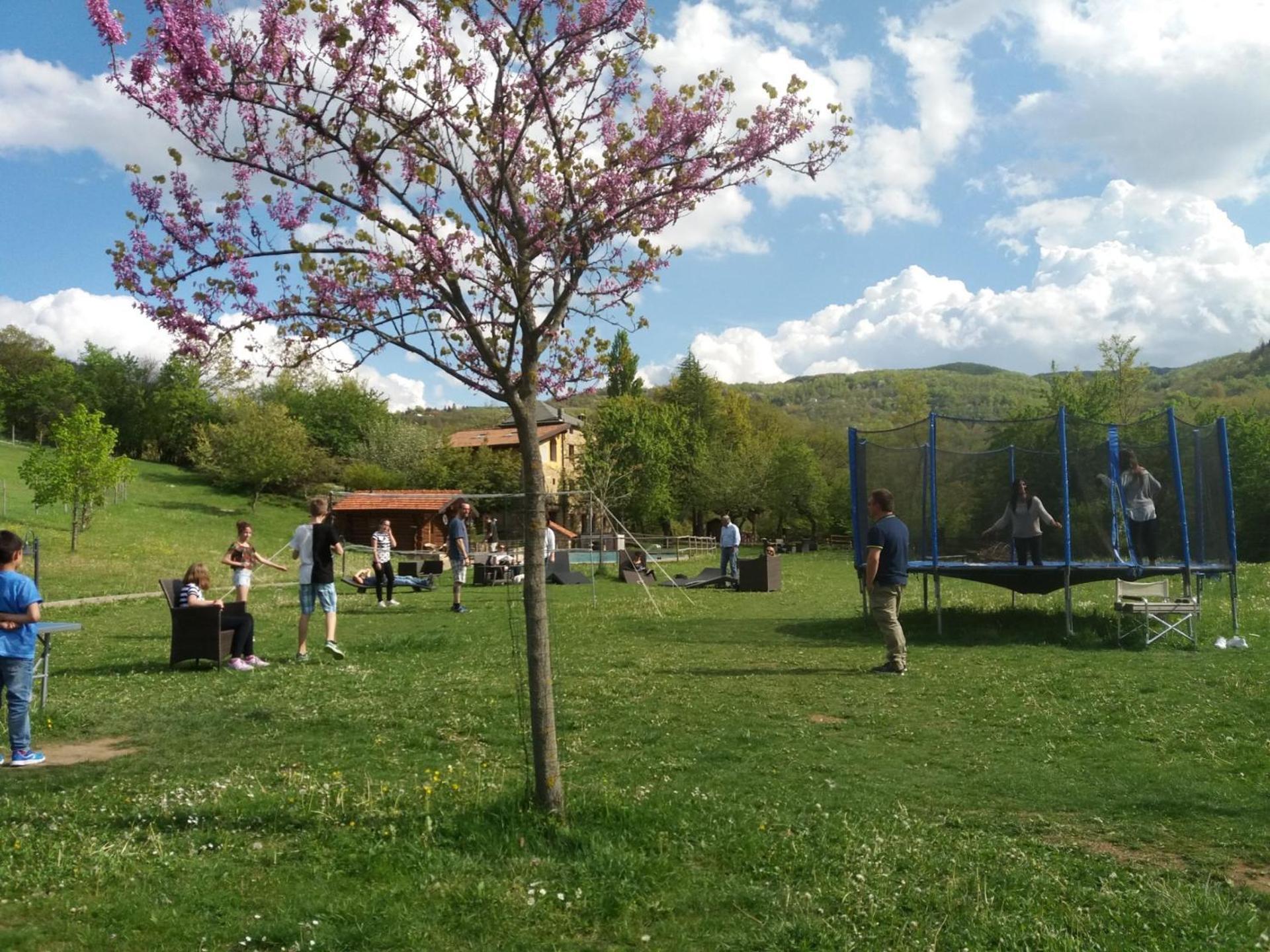 Agriturismo Fattoria Ca Di Sole San Benedetto Val di Sambro Екстериор снимка