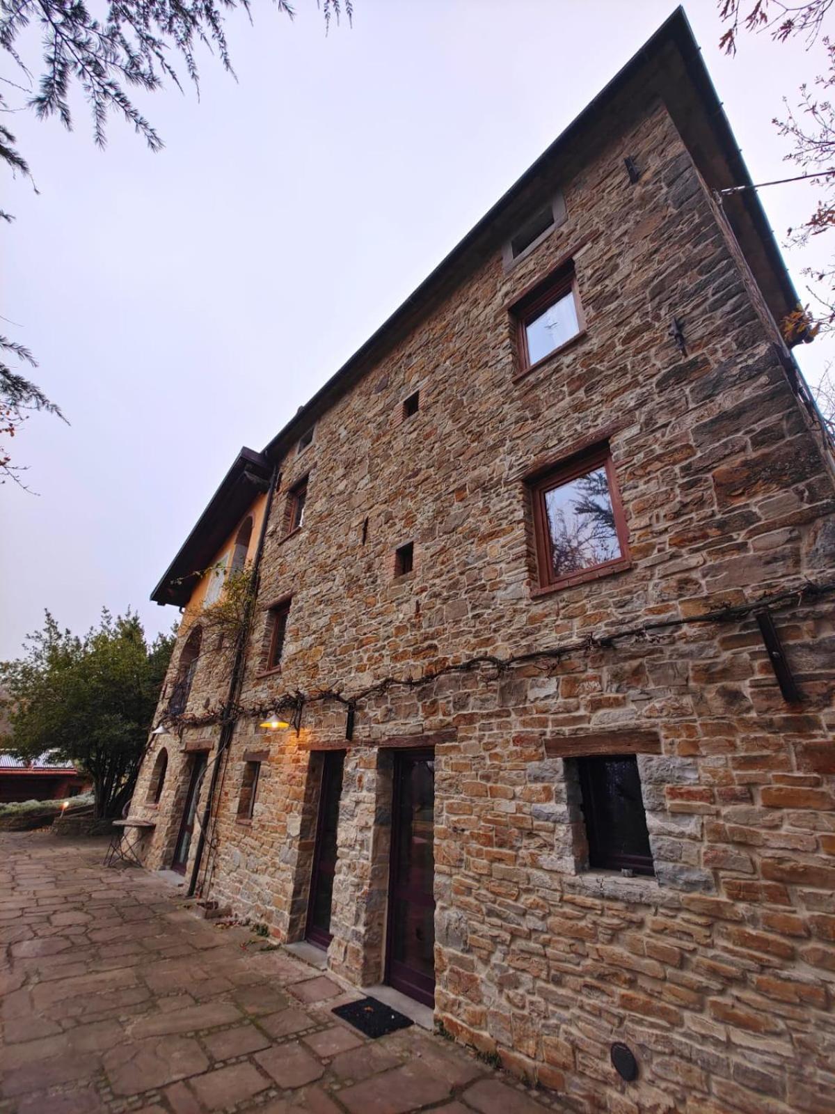 Agriturismo Fattoria Ca Di Sole San Benedetto Val di Sambro Екстериор снимка