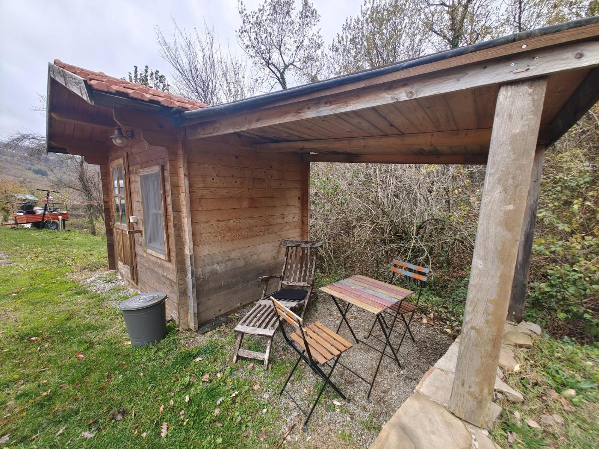 Agriturismo Fattoria Ca Di Sole San Benedetto Val di Sambro Екстериор снимка