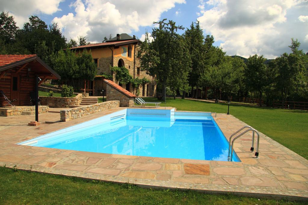 Agriturismo Fattoria Ca Di Sole San Benedetto Val di Sambro Екстериор снимка