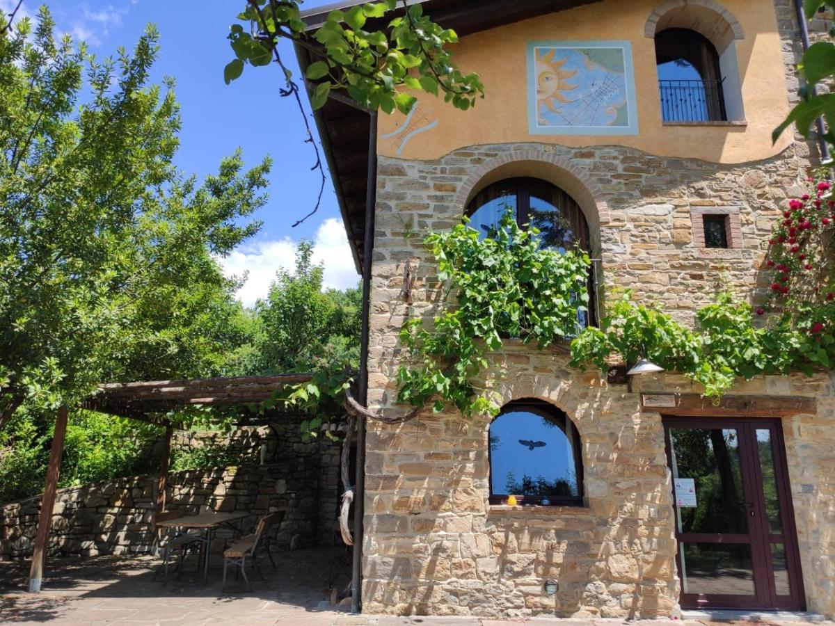 Agriturismo Fattoria Ca Di Sole San Benedetto Val di Sambro Екстериор снимка
