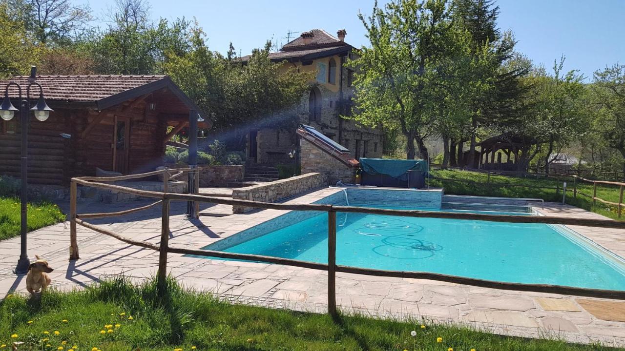 Agriturismo Fattoria Ca Di Sole San Benedetto Val di Sambro Екстериор снимка