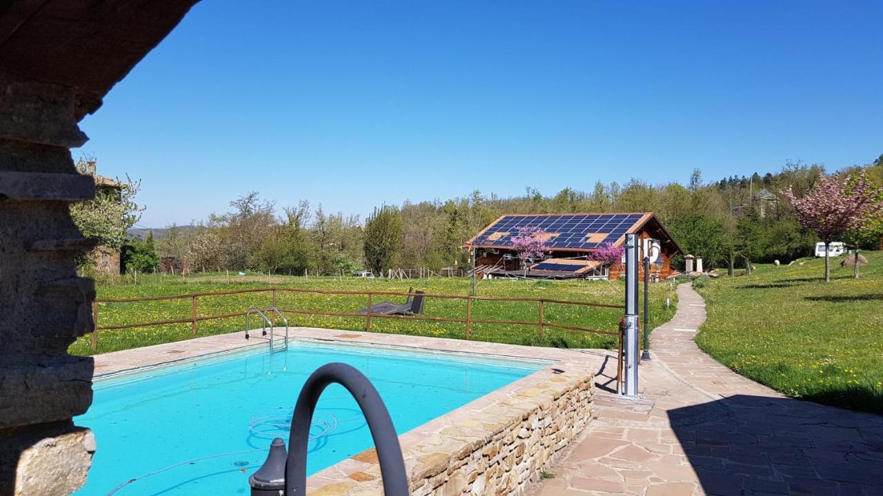 Agriturismo Fattoria Ca Di Sole San Benedetto Val di Sambro Екстериор снимка