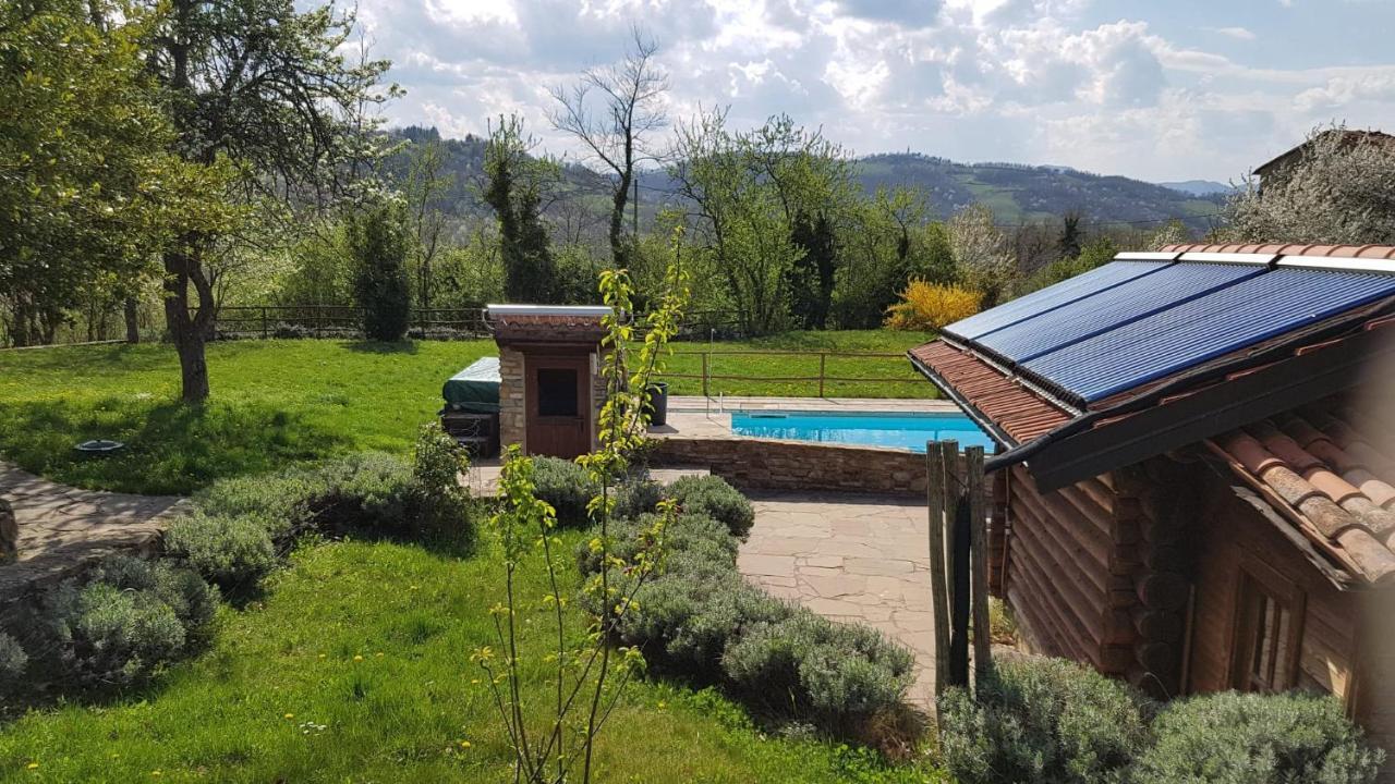 Agriturismo Fattoria Ca Di Sole San Benedetto Val di Sambro Екстериор снимка