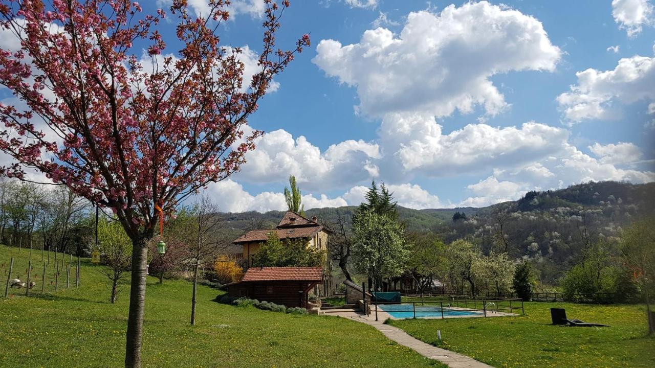 Agriturismo Fattoria Ca Di Sole San Benedetto Val di Sambro Екстериор снимка